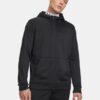Hanorac cu glugă și fermoar integral Armour Fleece®