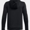 Hanorac cu glugă și fermoar integral Armour Fleece®