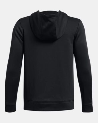 Hanorac cu glugă și fermoar integral Armour Fleece®