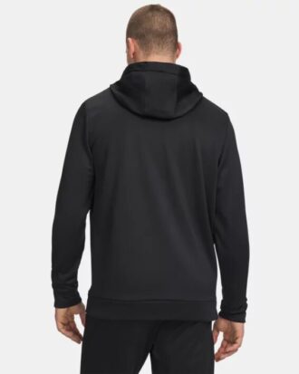Hanorac cu glugă și fermoar integral Armour Fleece®