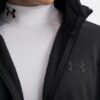 Hanorac cu glugă și fermoar integral Armour Fleece®
