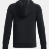Hanorac cu glugă și fermoar integral din Rival Fleece