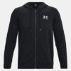 Hanorac cu glugă și fermoar integral Icon Fleece