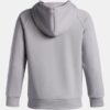 Hanorac cu glugă și logo mare Rival Fleece