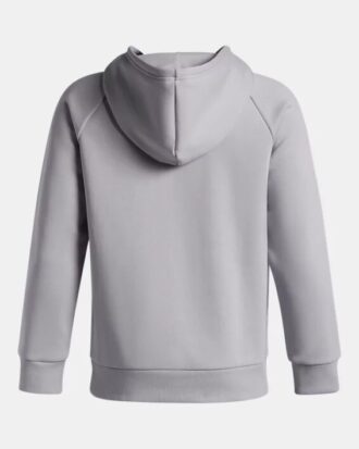 Hanorac cu glugă și logo mare Rival Fleece