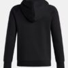 Hanorac cu glugă și logo mare Rival Fleece