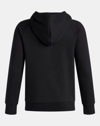 Hanorac cu glugă și logo mare Rival Fleece