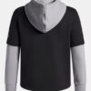 Hanorac cu glugă și nasturi Icon Fleece