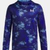 Hanorac cu glugă imprimat Armour Fleece®