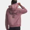 Hanorac cu glugă Project Rock Armour Fleece®