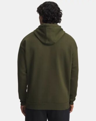 Hanorac cu glugă Project Rock Icon Fleece