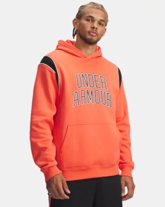 Hanorac cu glugă Rival Fleece