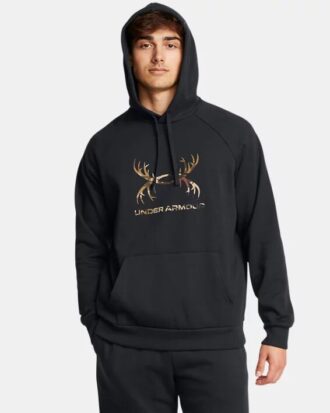 Hanorac cu glugă Rival Fleece Antler