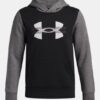 Hanorac cu glugă Rival Fleece Colorblock Graphic