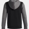 Hanorac cu glugă Rival Fleece Colorblock Graphic