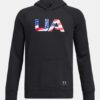 Hanorac cu glugă Rival Fleece Freedom Wordmark