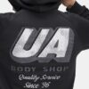 Hanorac cu glugă Rival Fleece HBR Logo
