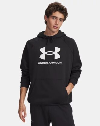 Hanorac cu glugă Rival Fleece Logo