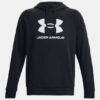 Hanorac cu glugă Rival Fleece Logo