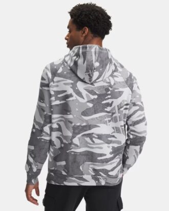 Hanorac cu glugă Rival Fleece Printed