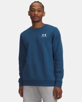 Hanorac din fleece cu logo
