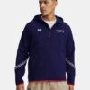 Hanorac din fleece Unstoppable cu fermoar integral