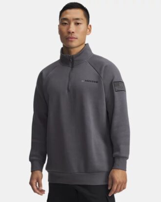 Hanorac Freedom Icon Fleece ½ Zip