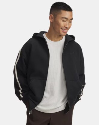 Hanorac Icon Heavyweight Rib Full Zip