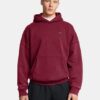 Hanorac oversized din fleece gros Icon