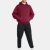 Hanorac oversized din fleece gros Icon