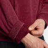 Hanorac oversized din fleece gros Icon