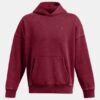 Hanorac oversized din fleece gros Icon