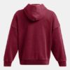 Hanorac oversized din fleece gros Icon