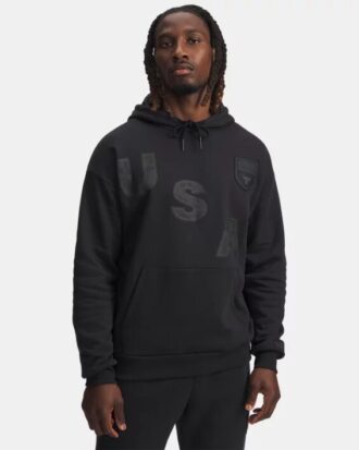 Hanorac Project Rock Icon Fleece Veterans Day