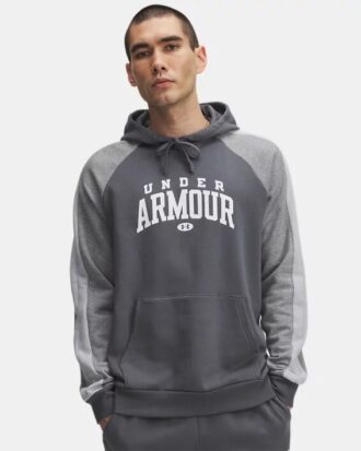 Hanorac Rival Fleece Colorblock