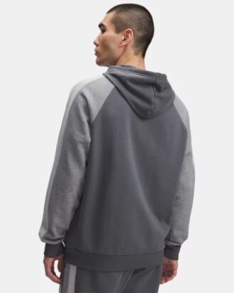 Hanorac Rival Fleece Colorblock