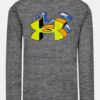 HD Logo Twist Tech Tricou cu mânecă lungă pentru copii mici