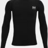 HeatGear® Armour cu mânecă lungă