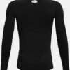 HeatGear® Armour cu mânecă lungă