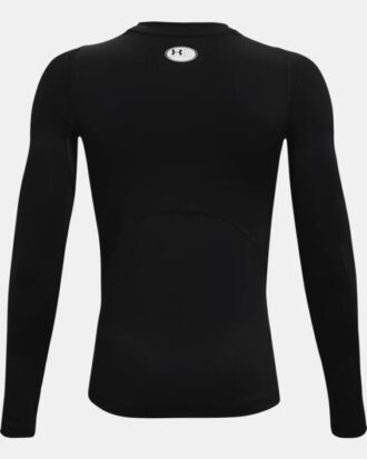 HeatGear® Armour cu mânecă lungă