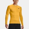HeatGear® Compression cu mâneci lungi