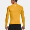 HeatGear® Compression cu mâneci lungi