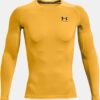 HeatGear® Compression cu mâneci lungi