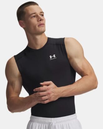 HeatGear® Compression fără mâneci