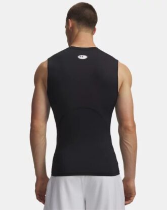 HeatGear® Compression fără mâneci