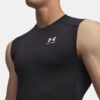 HeatGear® Compression fără mâneci