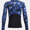 HeatGear® cu mânecă lungă și imprimeu