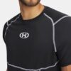 HeatGear® Elite AA Fitted cu mânecă scurtă