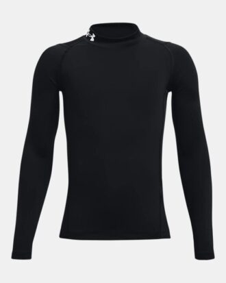 HeatGear Mock cu mânecă lungă