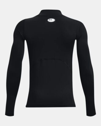 HeatGear Mock cu mânecă lungă
